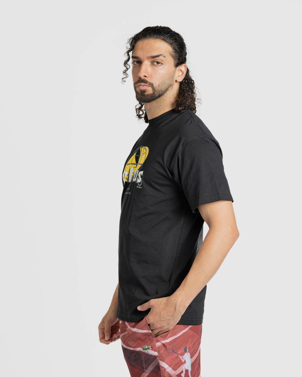 Carhartt WIP x Tresor Globus T-Shirt | I032749.89XX | AFEW STORE